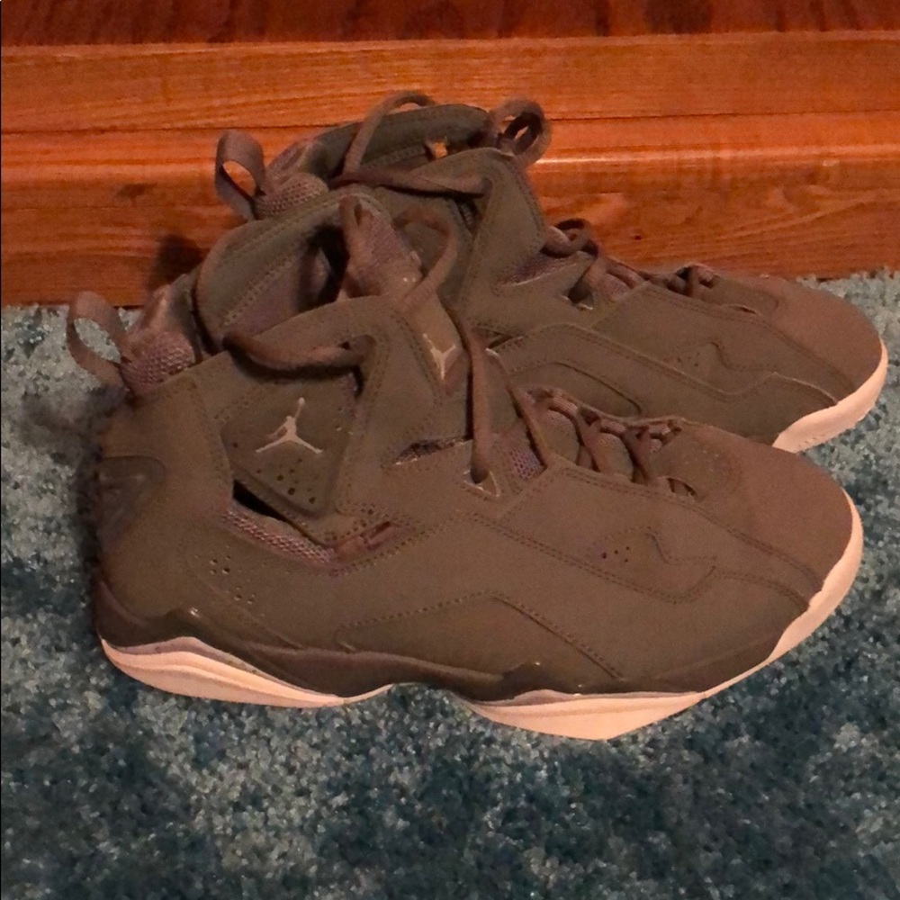 Air Jordan Athletic Basketball Shoes